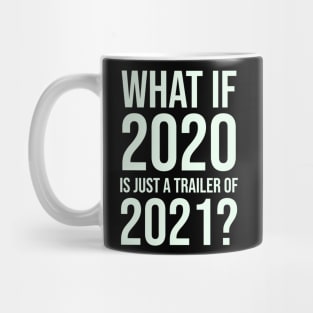 New Years Party Funny New Year 2020 2021 Sarcastic Sarcasm Mug